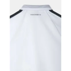 Hackett AMR Tape Shoulder Short Sleeve Polo -Hacket Clothing Shop hackett amr tape shoulder short sleeve polo 3