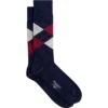 Hackett Argyle Socks