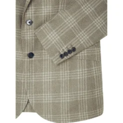 Hackett Check Blazer -Hacket Clothing Shop hackett check blazer 2