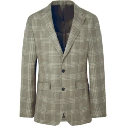 Hackett Check Blazer