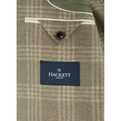 Hackett Check Blazer -Hacket Clothing Shop hackett check blazer 3
