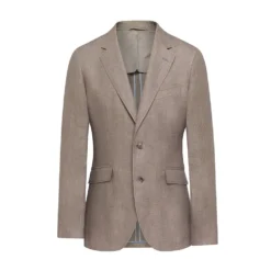 Hackett Delave Linen Blazer