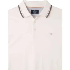 Hackett Double Tipped Short Sleeve Polo -Hacket Clothing Shop hackett double tipped short sleeve polo 2