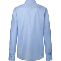 Hackett Essential Bengal Stripe Long Sleeve Shirt -Hacket Clothing Shop hackett essential bengal stripe long sleeve shirt 1