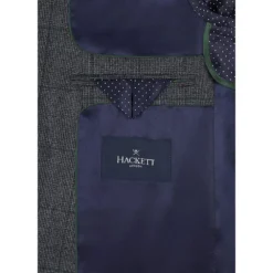 Hackett Flannel Ptooth Window Panel B Suit -Hacket Clothing Shop hackett flannel ptooth window panel b suit 3
