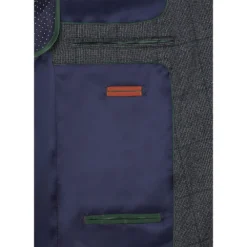 Hackett Flannel Ptooth Window Panel B Suit -Hacket Clothing Shop hackett flannel ptooth window panel b suit 4