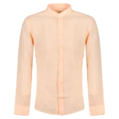 Hackett Garment Dyed Ps Long Sleeve Shirt