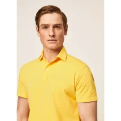 Hackett Garment Jersey Short Sleeve Polo -Hacket Clothing Shop hackett garment jersey short sleeve polo 2