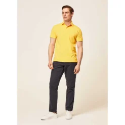 Hackett Garment Jersey Short Sleeve Polo -Hacket Clothing Shop hackett garment jersey short sleeve polo 4