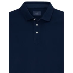 Hackett Garment Pique Short Sleeve Polo -Hacket Clothing Shop hackett garment pique short sleeve polo 2