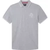 Hackett Heritage Logo Short Sleeve Polo