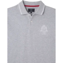 Hackett Heritage Logo Short Sleeve Polo -Hacket Clothing Shop hackett heritage logo short sleeve polo 2