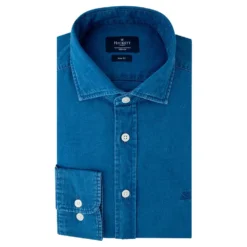 Hackett HM309384 Long Sleeve Shirt -Hacket Clothing Shop hackett hm309384 long sleeve shirt 2