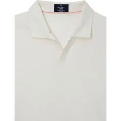 Hackett Johnny Collar Short Sleeve Polo -Hacket Clothing Shop hackett johnny collar short sleeve polo 2