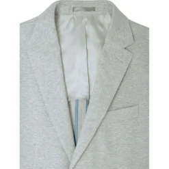 Hackett Melange Knit Blazer -Hacket Clothing Shop hackett melange knit blazer 2