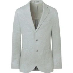 Hackett Melange Knit Blazer