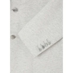 Hackett Melange Knit Blazer -Hacket Clothing Shop hackett melange knit blazer 3