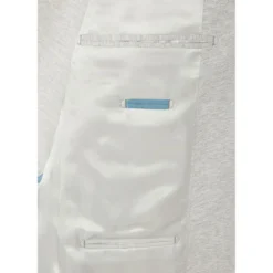 Hackett Melange Knit Blazer -Hacket Clothing Shop hackett melange knit blazer 4