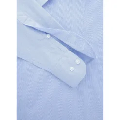 Hackett Micro Graphite Check Long Sleeve Shirt -Hacket Clothing Shop hackett micro graphite check long sleeve shirt 3