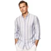 Hackett Multi Stripe Long Sleeve Shirt