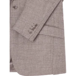 Hackett Natural Ptooth W/ Bib Blazer -Hacket Clothing Shop hackett natural ptooth w bib blazer 4
