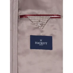 Hackett Natural Ptooth W/ Bib Blazer -Hacket Clothing Shop hackett natural ptooth w bib blazer 5