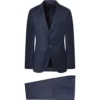 Hackett Natural Stretch Twill Pk B Suit
