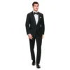 Hackett Peak Lapel Tuxedo