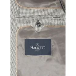 Hackett Ptooth Melange B Suit -Hacket Clothing Shop hackett ptooth melange b suit 4