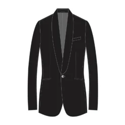 Hackett SB1 Shawl DNR Chelsea Blazer