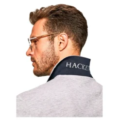 Hackett Slim Fit Short Sleeve Polo Shirt -Hacket Clothing Shop hackett slim fit short sleeve polo shirt 4