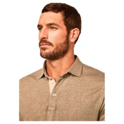 Hackett Stripe Trim Short Sleeve Polo -Hacket Clothing Shop hackett stripe trim short sleeve polo 2