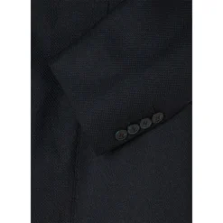 Hackett Texture W/ Jersey Blazer -Hacket Clothing Shop hackett texture w jersey blazer 3