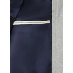 Hackett Texture W/ Jersey Blazer -Hacket Clothing Shop hackett texture w jersey blazer 4