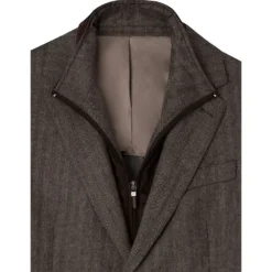 Hackett Wl Hbone Blazer -Hacket Clothing Shop hackett wl hbone blazer 3