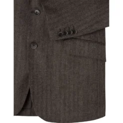 Hackett Wl Hbone Blazer -Hacket Clothing Shop hackett wl hbone blazer 4