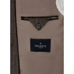 Hackett Wl Hbone Blazer -Hacket Clothing Shop hackett wl hbone blazer 5