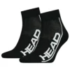 Head Performance Quarter Unisex Socks 2 Pairs