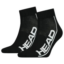 Head Performance Quarter Unisex Socks 2 Pairs