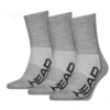 Head Performance Short Crew Unisex Socks 3 Pairs