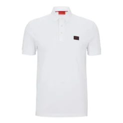 Hugo Dereso232 10231467 Short Sleeve Polo