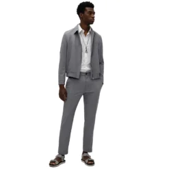 Hugo Ebor 10243670 01 Long Sleeve Shirt -Hacket Clothing Shop hugo ebor 10243670 01 long sleeve shirt 4