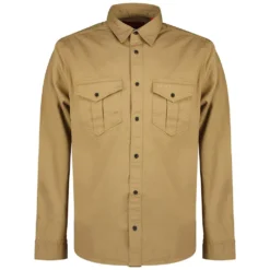 Hugo Enio 10247641 01 Long Sleeve Shirt