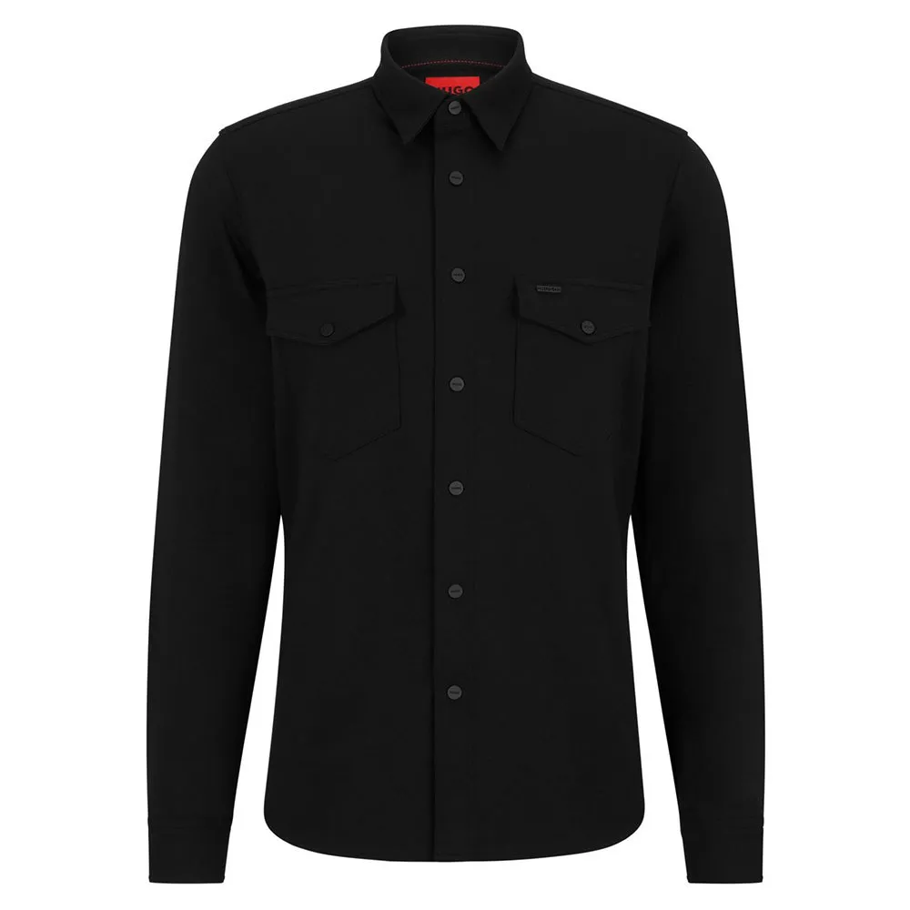 Hugo Epaz 10242419 01 Long Sleeve Shirt 1 Hugo Epaz 10242419 01 Long Sleeve Shirt