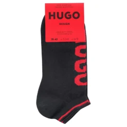 Hugo Logo Socks 2 Pairs -Hacket Clothing Shop hugo logo socks 2 pairs 2