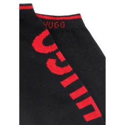 Hugo Logo Socks 2 Pairs -Hacket Clothing Shop hugo logo socks 2 pairs 3