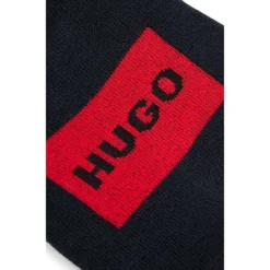 Hugo Low Cut Label Socks 2 Pairs -Hacket Clothing Shop hugo low cut label socks 2 pairs 2