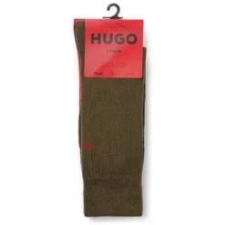 Hugo Rs Cc 10242922 01 Socks 3 Pairs -Hacket Clothing Shop hugo rs cc 10242922 01 socks 3 pairs 2