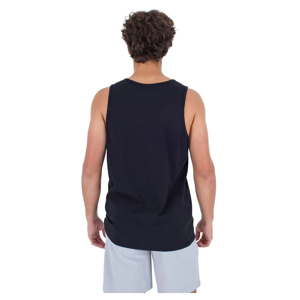 HURLEY Everyday Sunrise Sleeveless T-Shirt 2 HURLEY Everyday Sunrise Sleeveless T-Shirt - Image 2