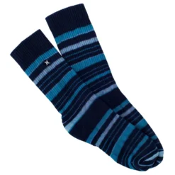 HURLEY H2O Dri Printed Crew Socks